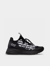 Кроссовки повседневные EA7 модель X8X092-XK237-A120 Кроссовки повседневные EA7 модель X8X092-XK237-A120 Фото