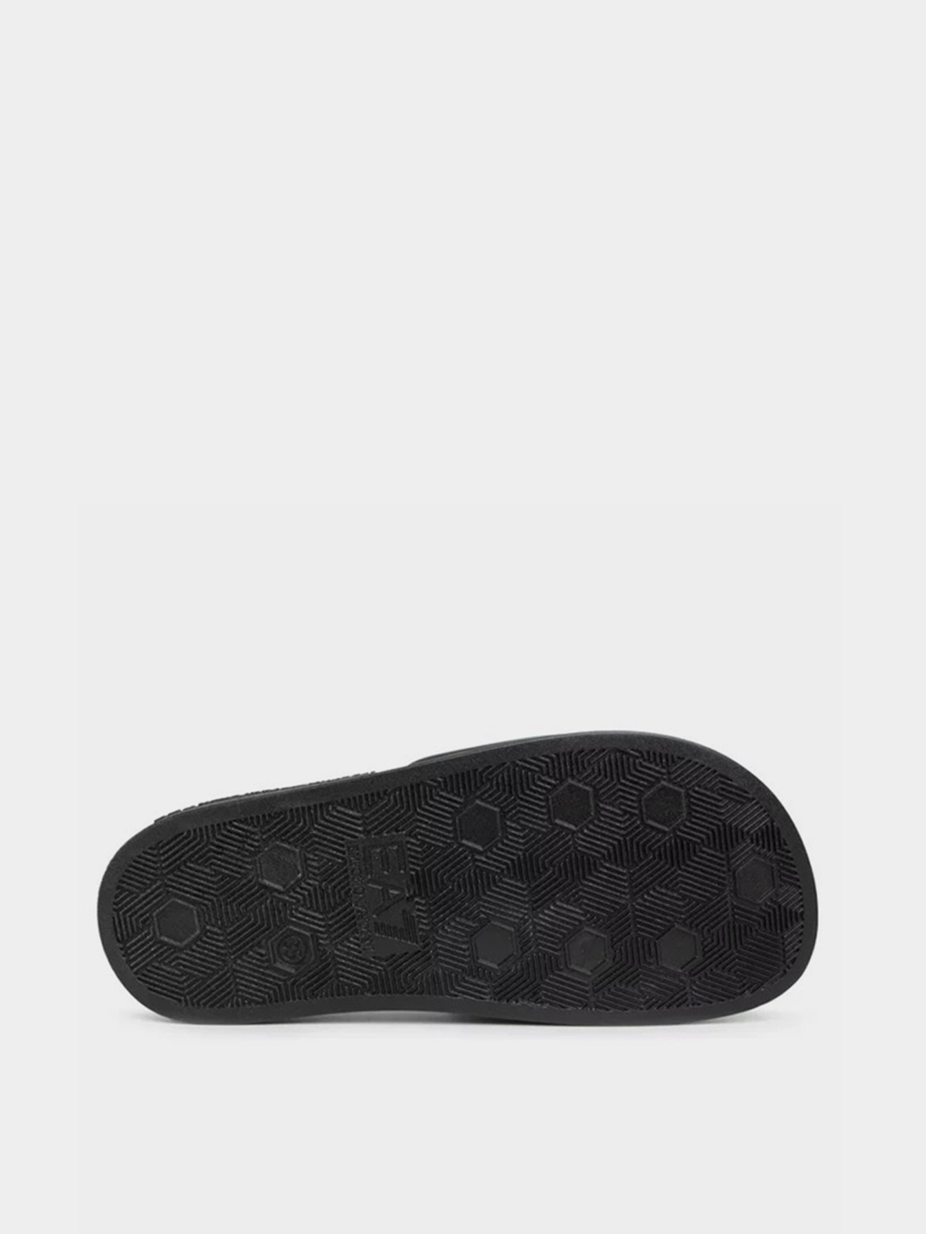 Шлепанцы EA7 модель XCP001-XCC22-00002 Фото