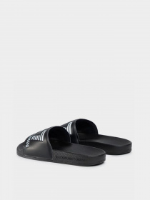 Шлепанцы EA7 модель XCP001-XCC22-00002 Фото