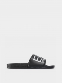 Шлепанцы EA7 модель XCP001-XCC22-00002 Фото