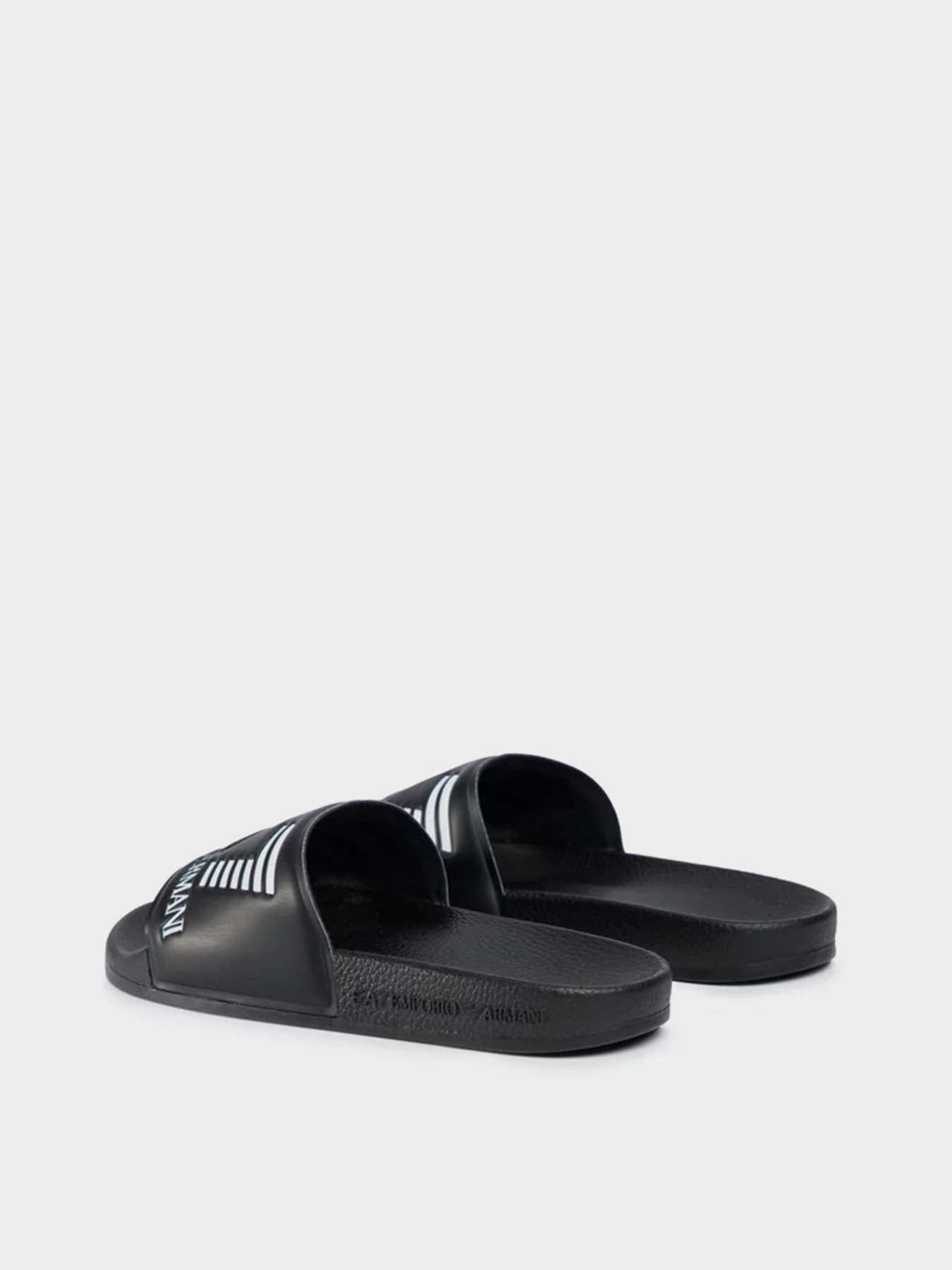 Шльопанці EA7 модель XCP001-XCC22-00002 Фото