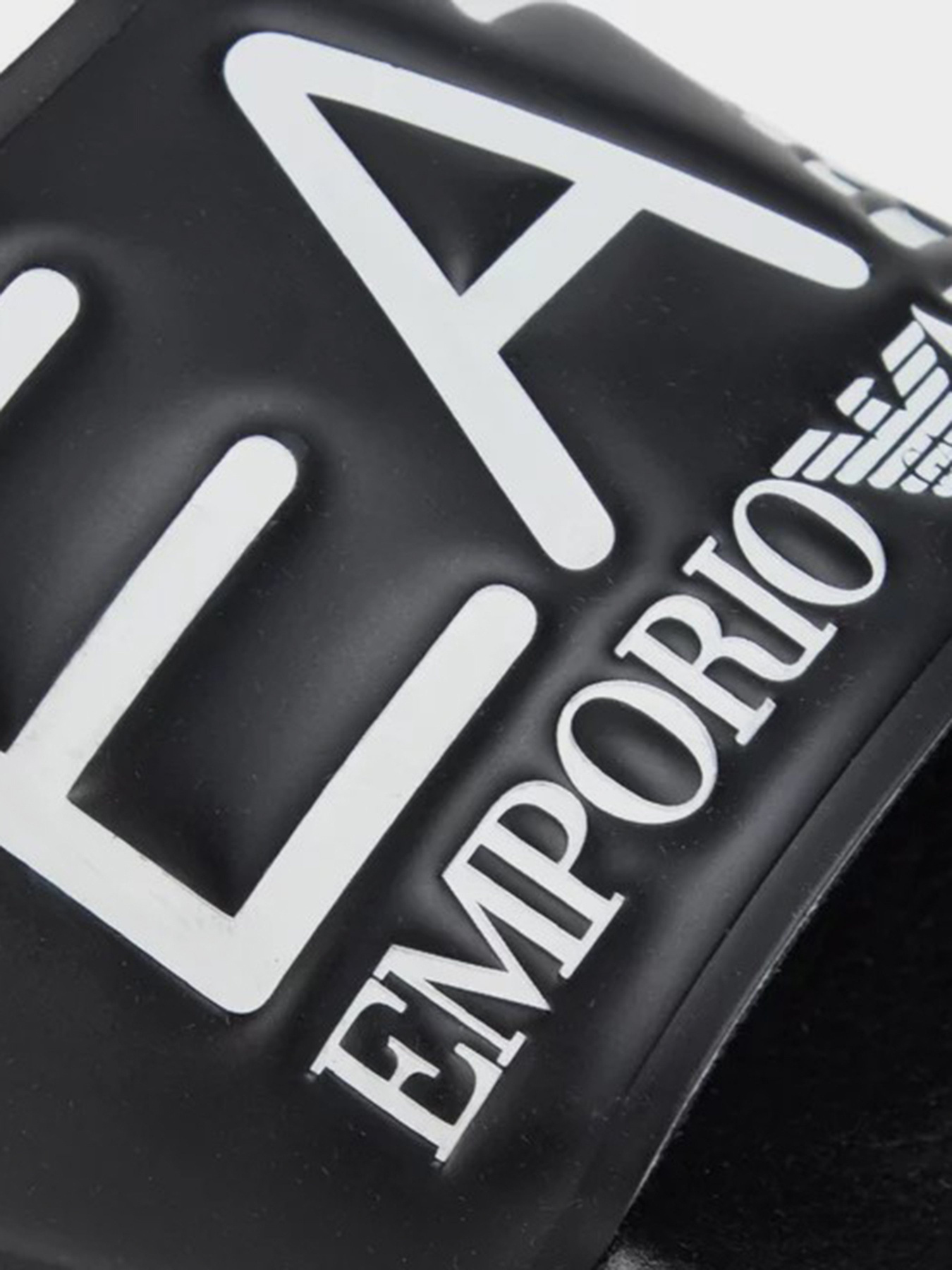 Шльопанці EA7 модель XCP001-XCC22-00002 Фото