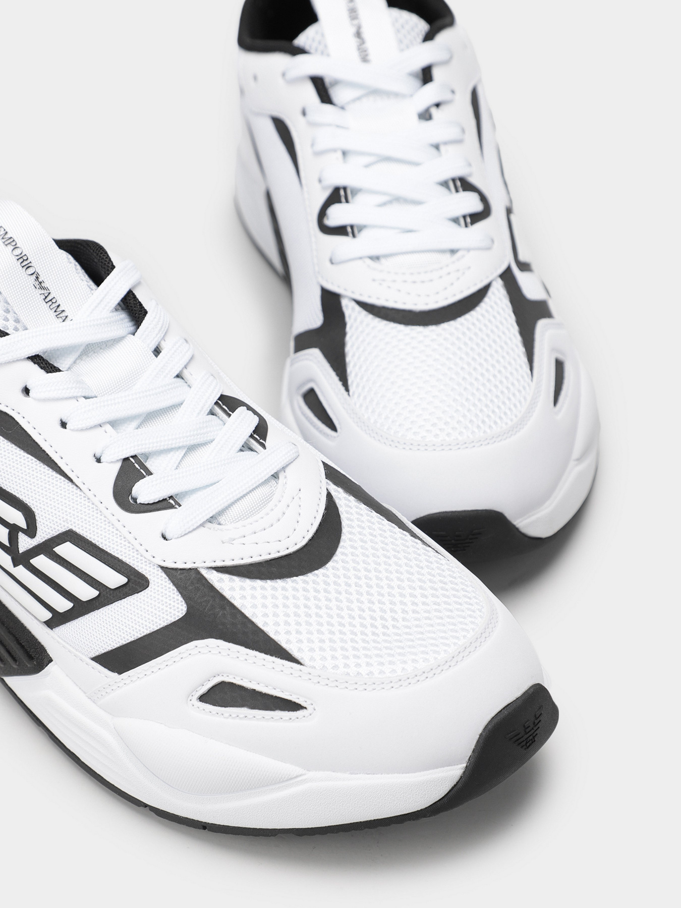 Кроссовки EA7 модель X8X070-XK165-Q491 Фото