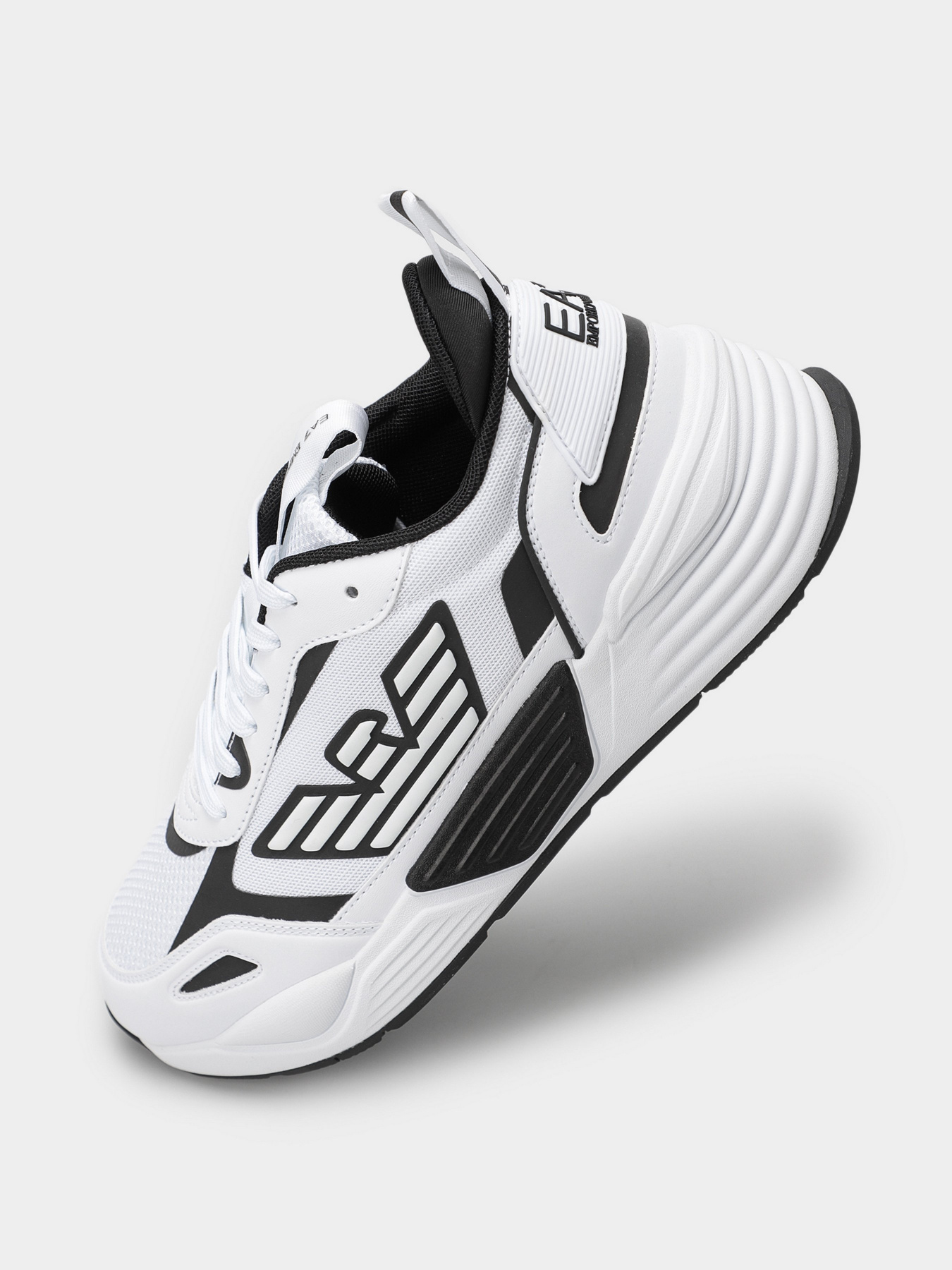 Кроссовки EA7 модель X8X070-XK165-Q491 Фото