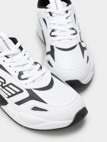 Кроссовки EA7 модель X8X070-XK165-Q491 Фото