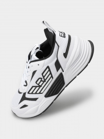 Кроссовки EA7 модель X8X070-XK165-Q491 Фото