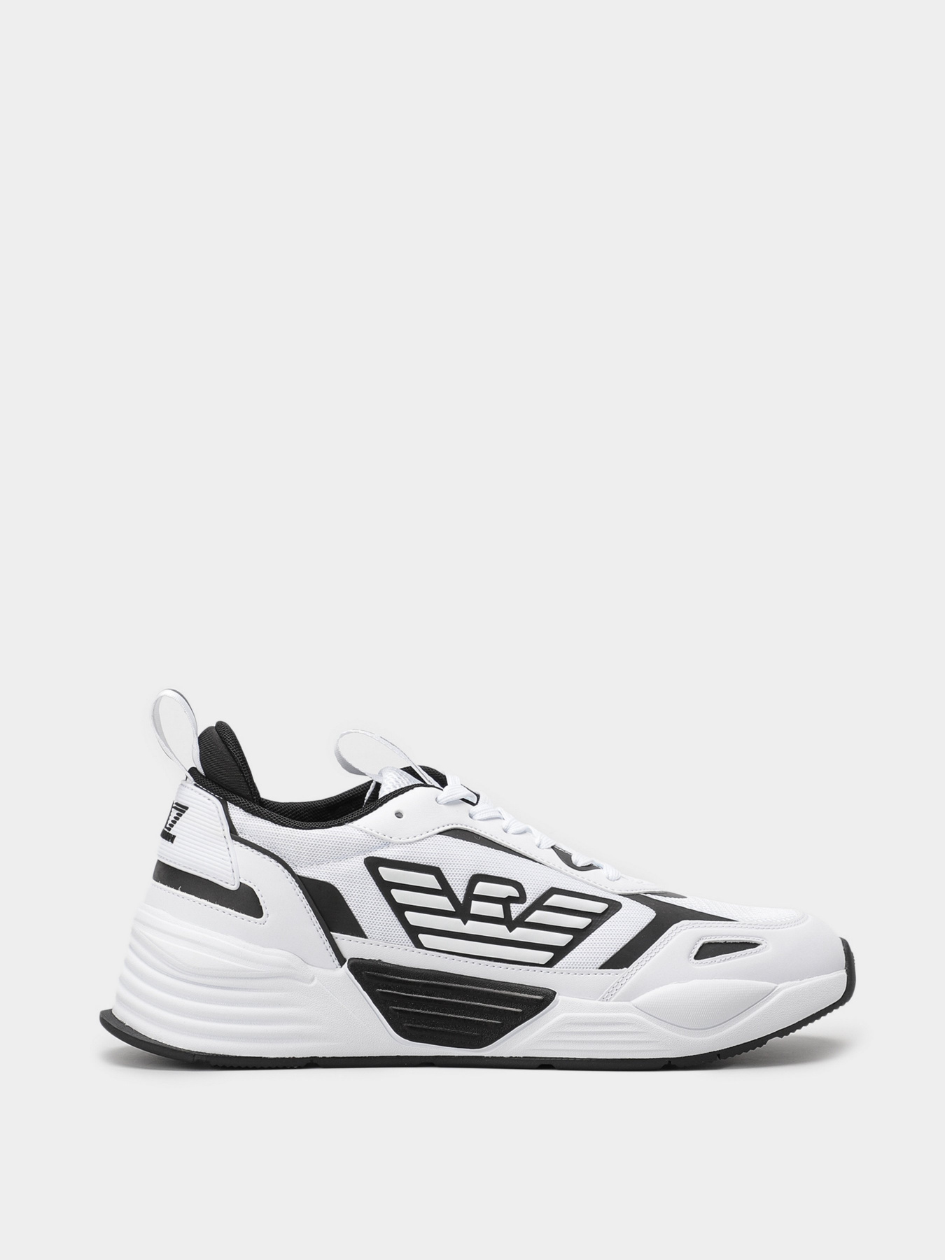 Кросівки повсякденні EA7 модель X8X070-XK165-Q491 Кросівки повсякденні EA7 модель X8X070-XK165-Q491 Фото