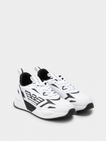 Кросівки повсякденні EA7 модель X8X070-XK165-Q491 Кросівки повсякденні EA7 модель X8X070-XK165-Q491 Фото