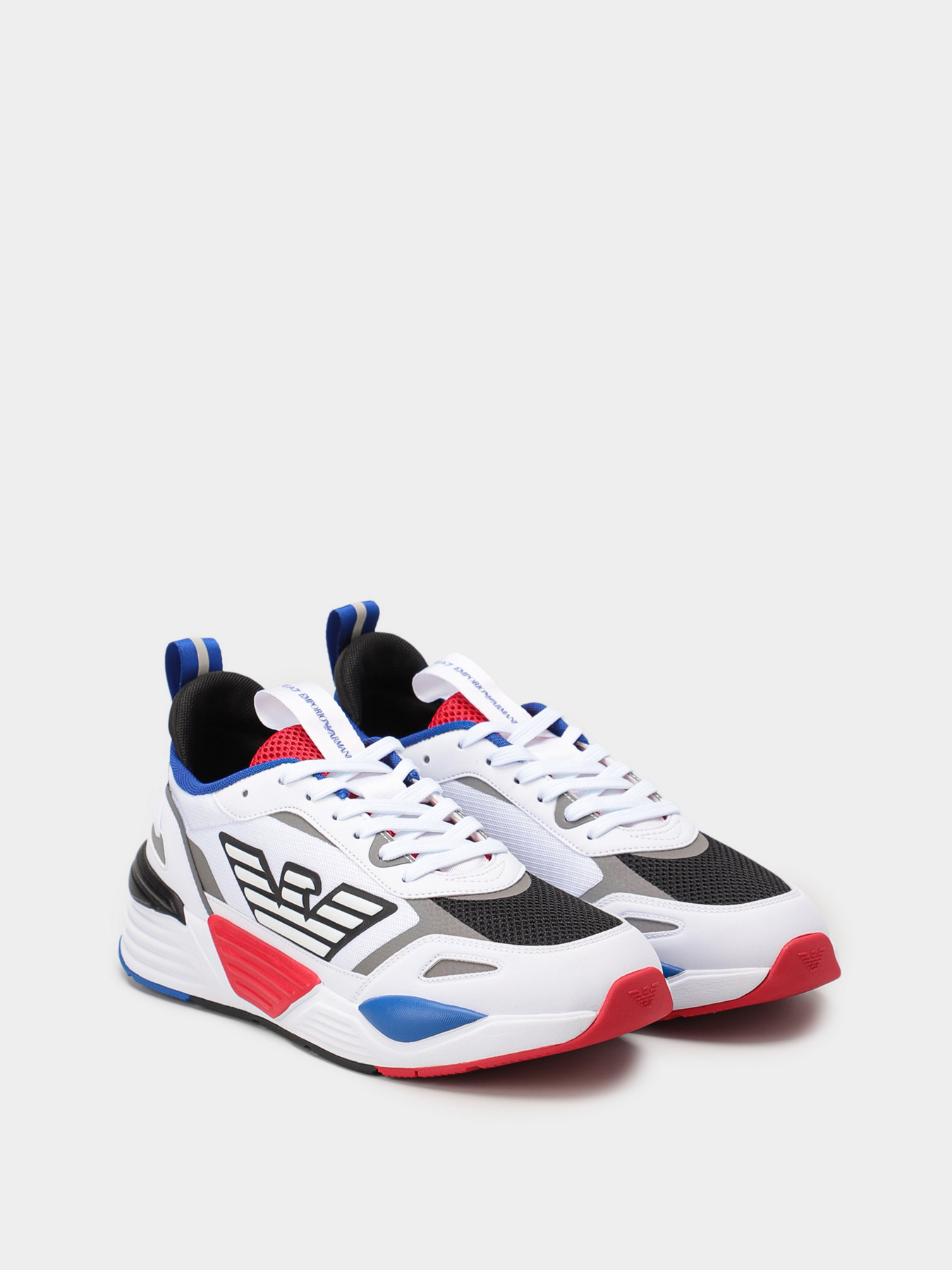 Кроссовки повседневные EA7 модель X8X070-XK165-Q604 Фото