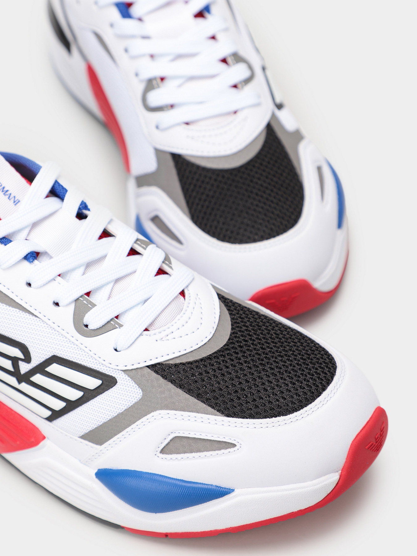 Кроссовки повседневные EA7 модель X8X070-XK165-Q604 Фото