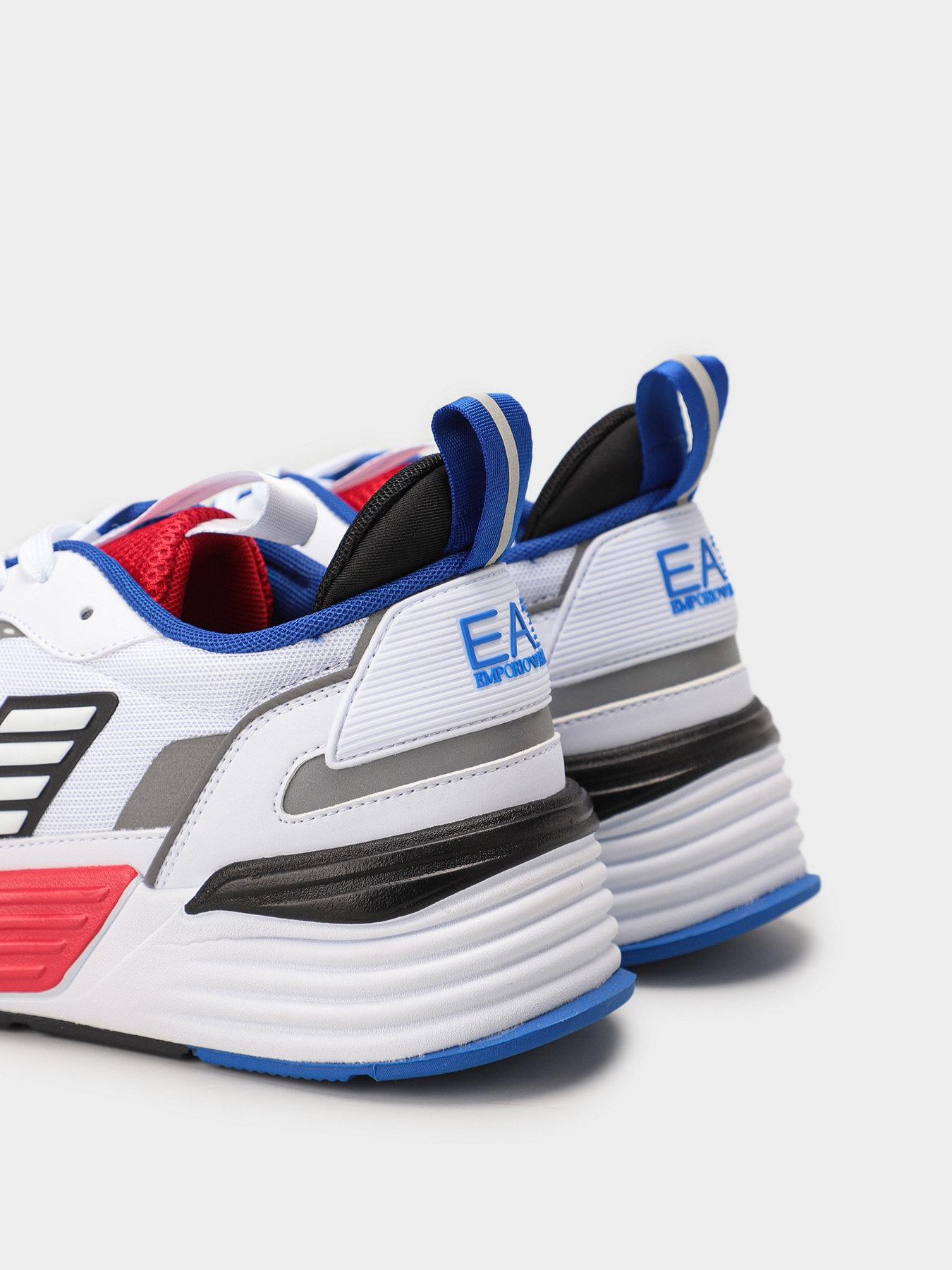 Кроссовки повседневные EA7 модель X8X070-XK165-Q604 Фото