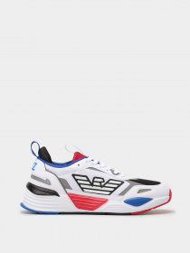 Кроссовки повседневные EA7 модель X8X070-XK165-Q604 Фото