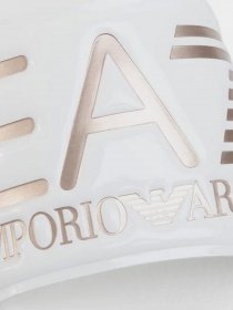 Шльопанці EA7 модель XCP001-XCC22-M632 Фото