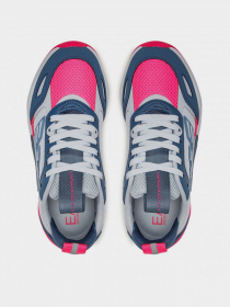 Кросівки EA7 модель X8X070-XK165-Q605 Фото