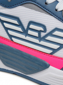 Кросівки EA7 модель X8X070-XK165-Q605 Фото