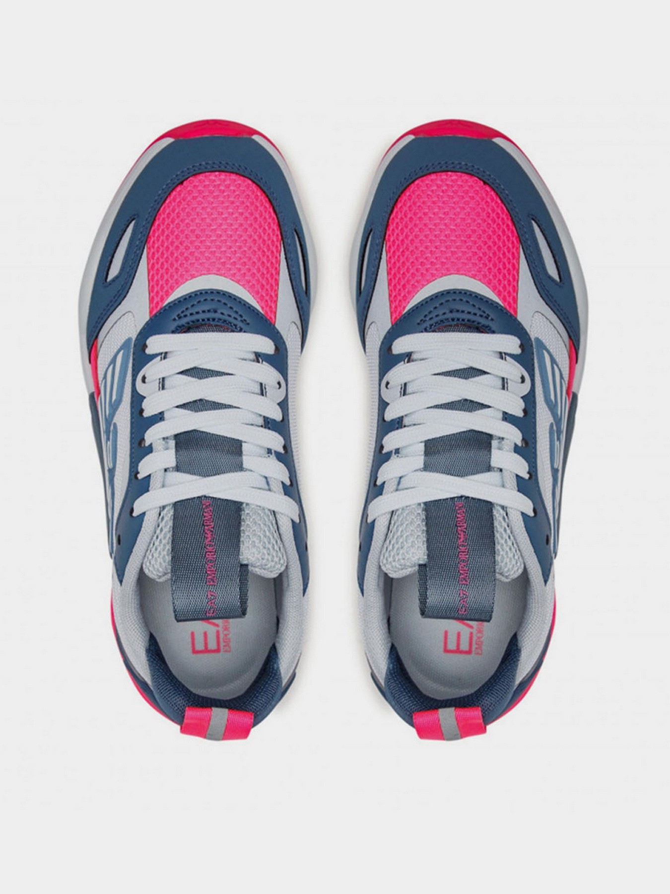 Кроссовки повседневные EA7 модель X8X070-XK165-Q605 Фото