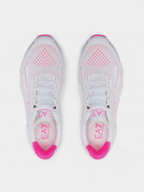 Кроссовки EA7 модель X8X107-XK263-M499 Фото