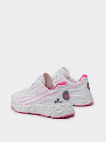 Кросівки повсякденні EA7 модель X8X107-XK263-M499 Фото