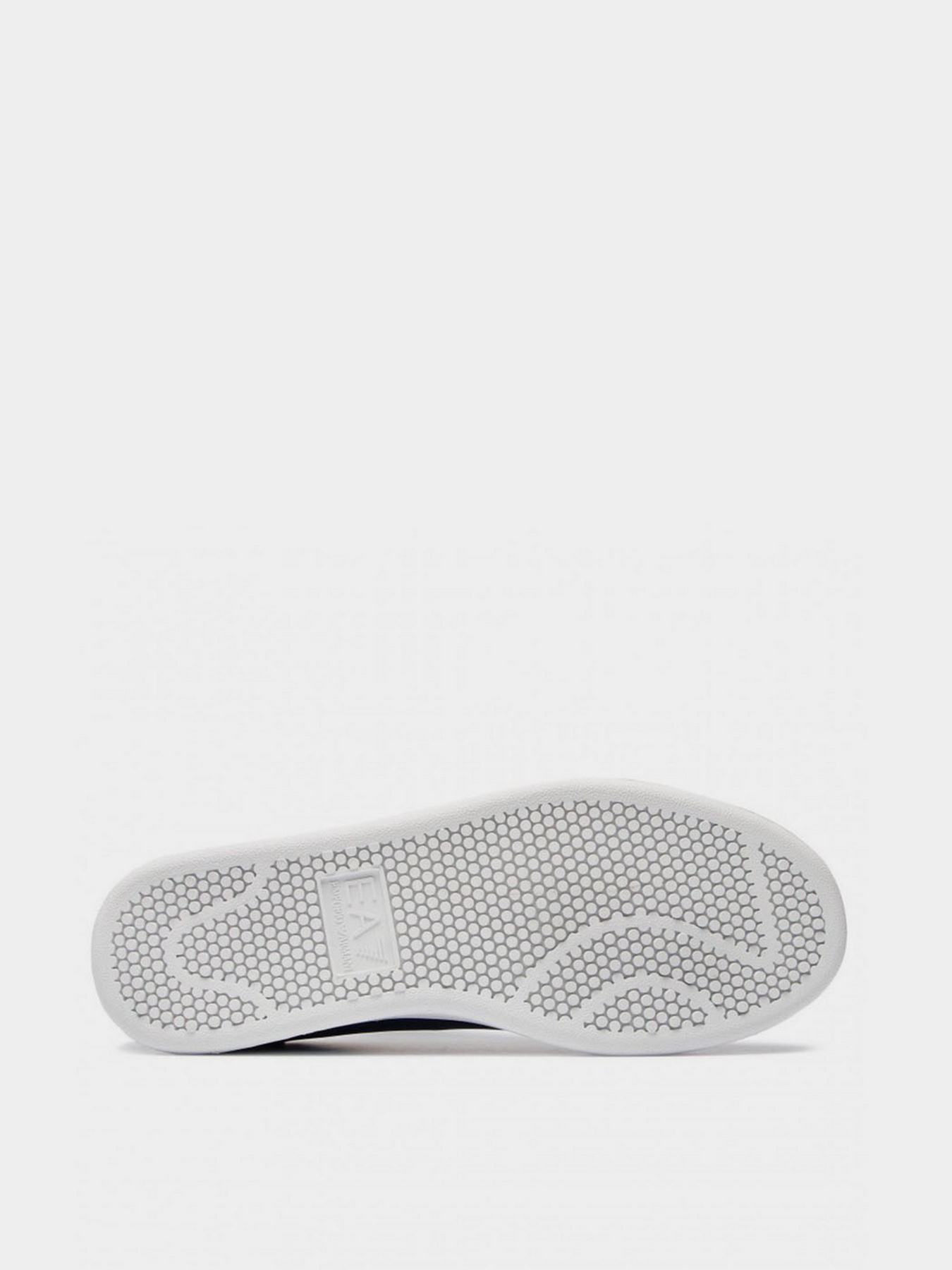 Кеды низкие EA7 модель X8X001-XCC51-00285 Фото