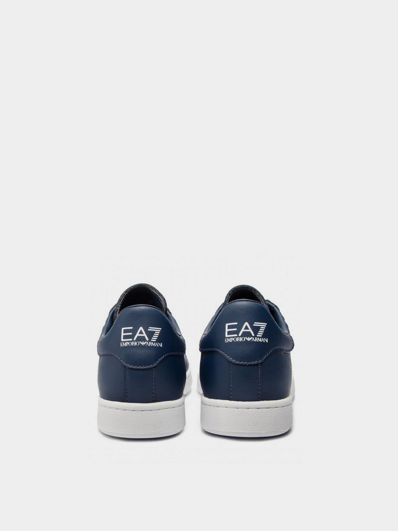 Кеды низкие EA7 модель X8X001-XCC51-00285 Фото