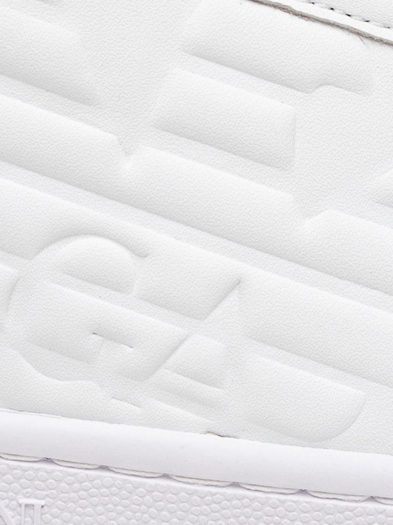 Кеды низкие EA7 модель X8X001-XCC51-Q317 Фото