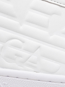 Кеды низкие EA7 модель X8X001-XCC51-Q317 Фото