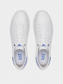 Кеди низькі EA7 модель X8X001-XCC51-Q317 Фото