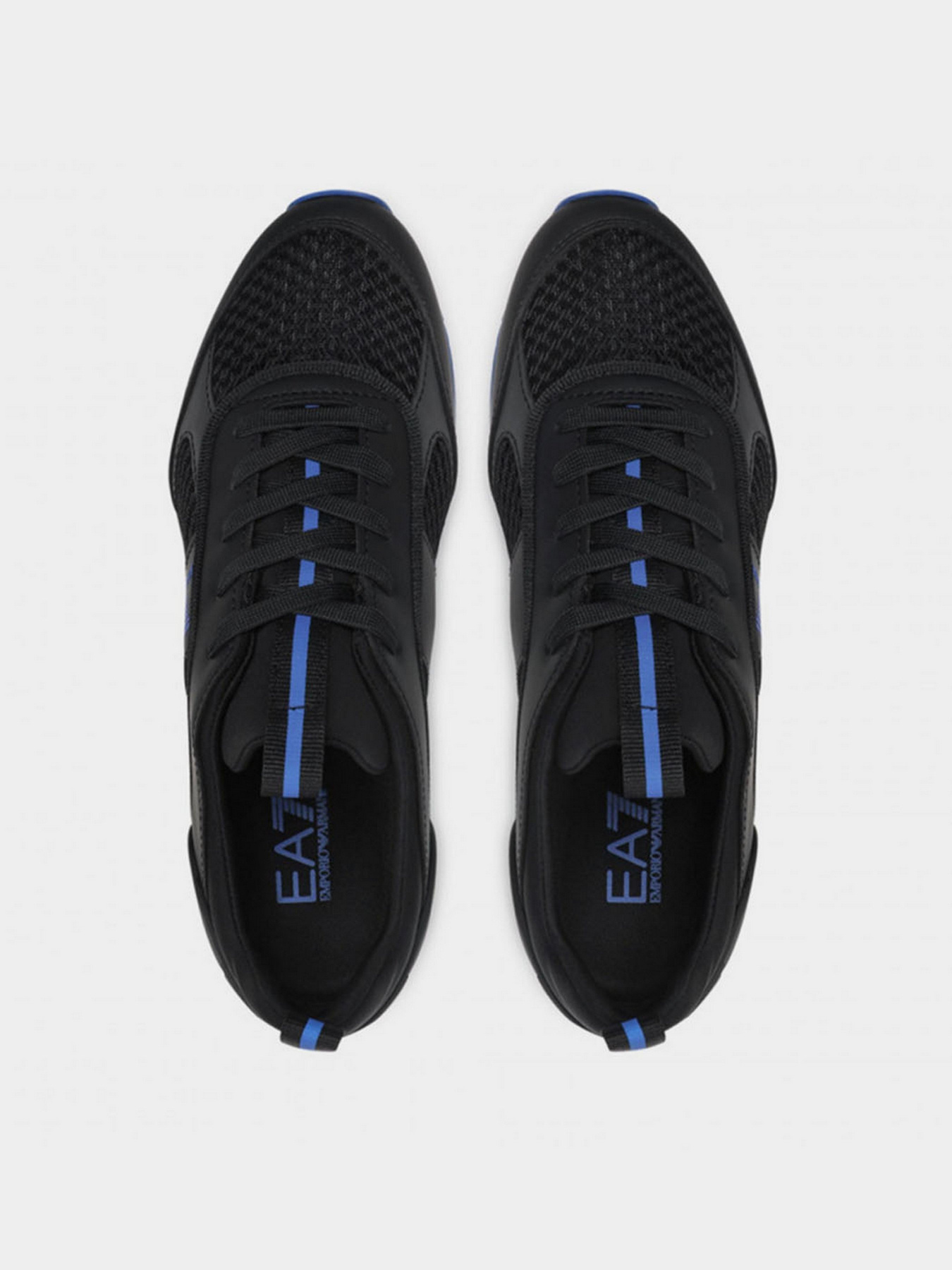 Кроссовки повседневные EA7 модель X8X027-XK050-Q596 Фото