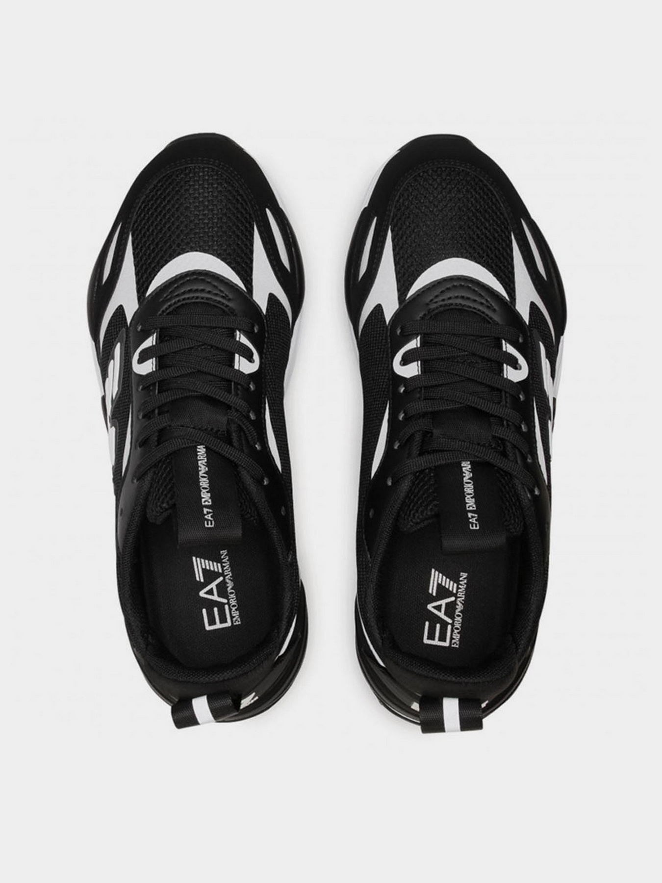 Кросівки повсякденні EA7 модель X8X070-XK165-N629 Фото