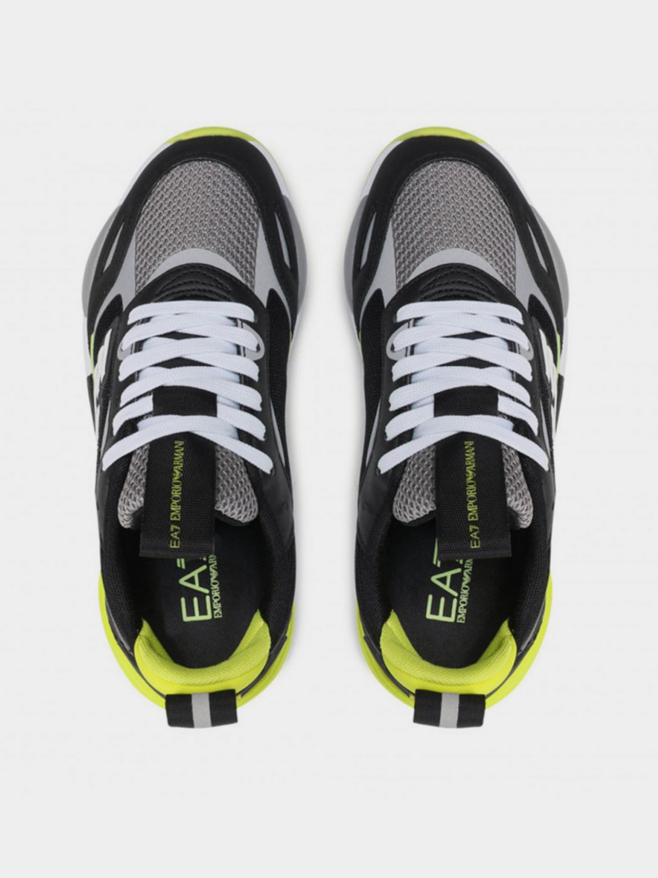 Кроссовки EA7 модель X8X070-XK165-Q603 Фото