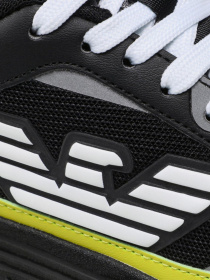 Кроссовки EA7 модель X8X070-XK165-Q603 Фото