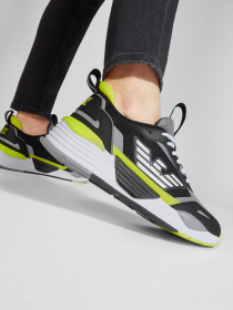 Кроссовки EA7 модель X8X070-XK165-Q603 Фото