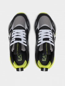 Кросівки повсякденні EA7 модель X8X070-XK165-Q603 Кросівки повсякденні EA7 модель X8X070-XK165-Q603 Фото