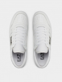 Кроссовки повседневные EA7 модель X8X086-XK221-Q233 Фото