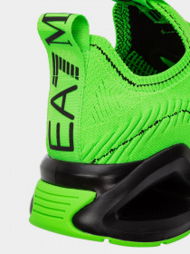 Кросівки повсякденні EA7 модель X8X108-XK264-Q685 Кросівки повсякденні EA7 модель X8X108-XK264-Q685 Фото