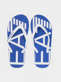 В'єтнамки EA7 Модель XCQ004-XK196-M563 Фото