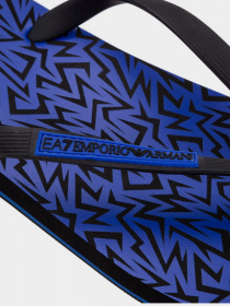 В'єтнамки EA7 модель XCQ004-XK272-Q705 Фото