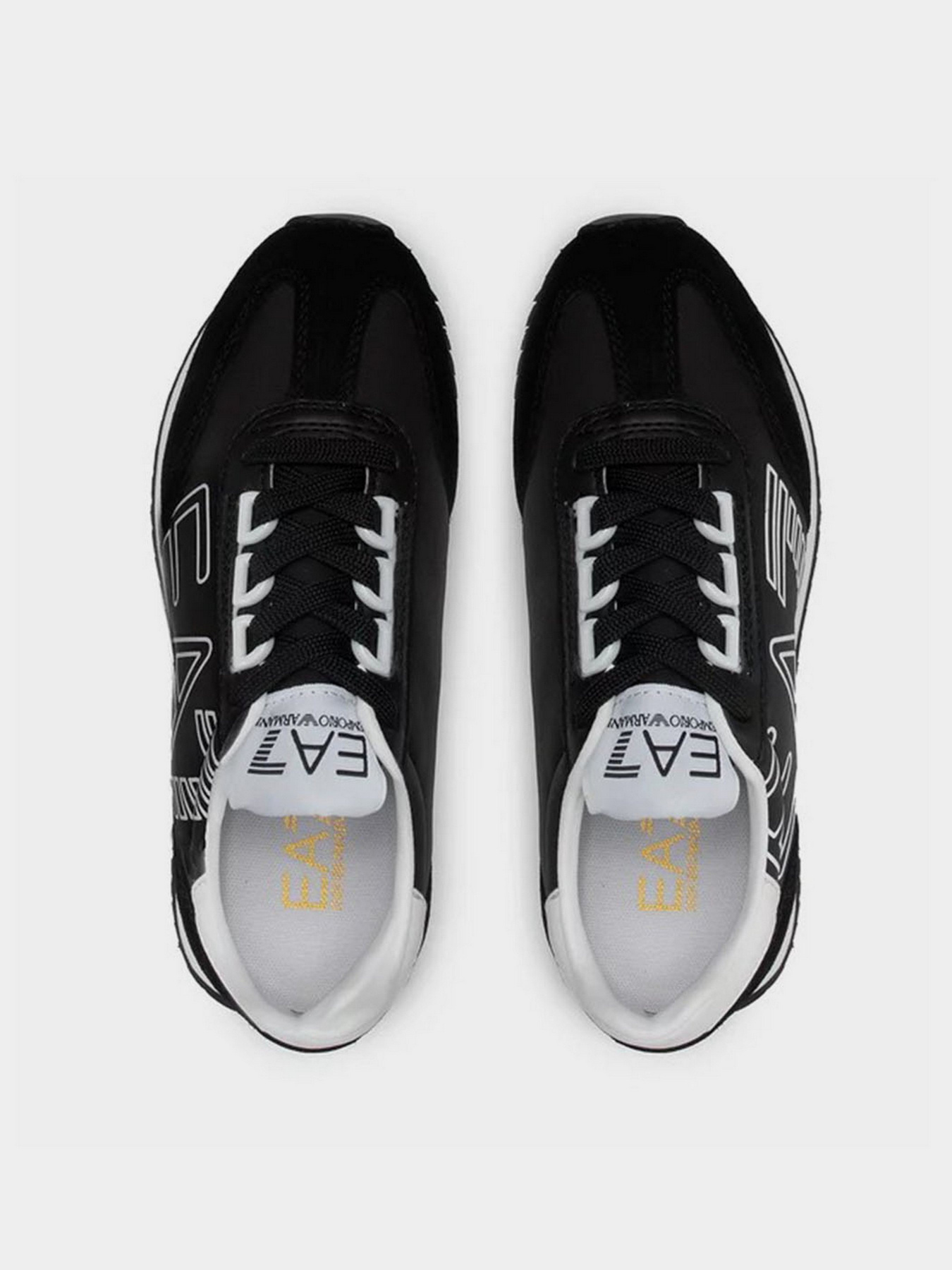 Кроссовки EA7 модель X8X101-XK257-A120 Фото