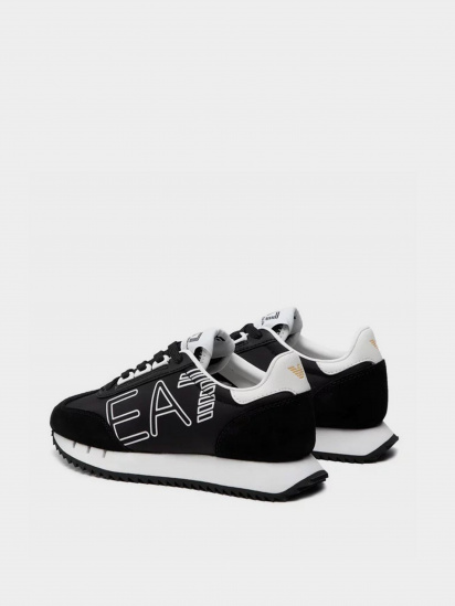 Кроссовки EA7 модель X8X101-XK257-A120 — фото - INTERTOP