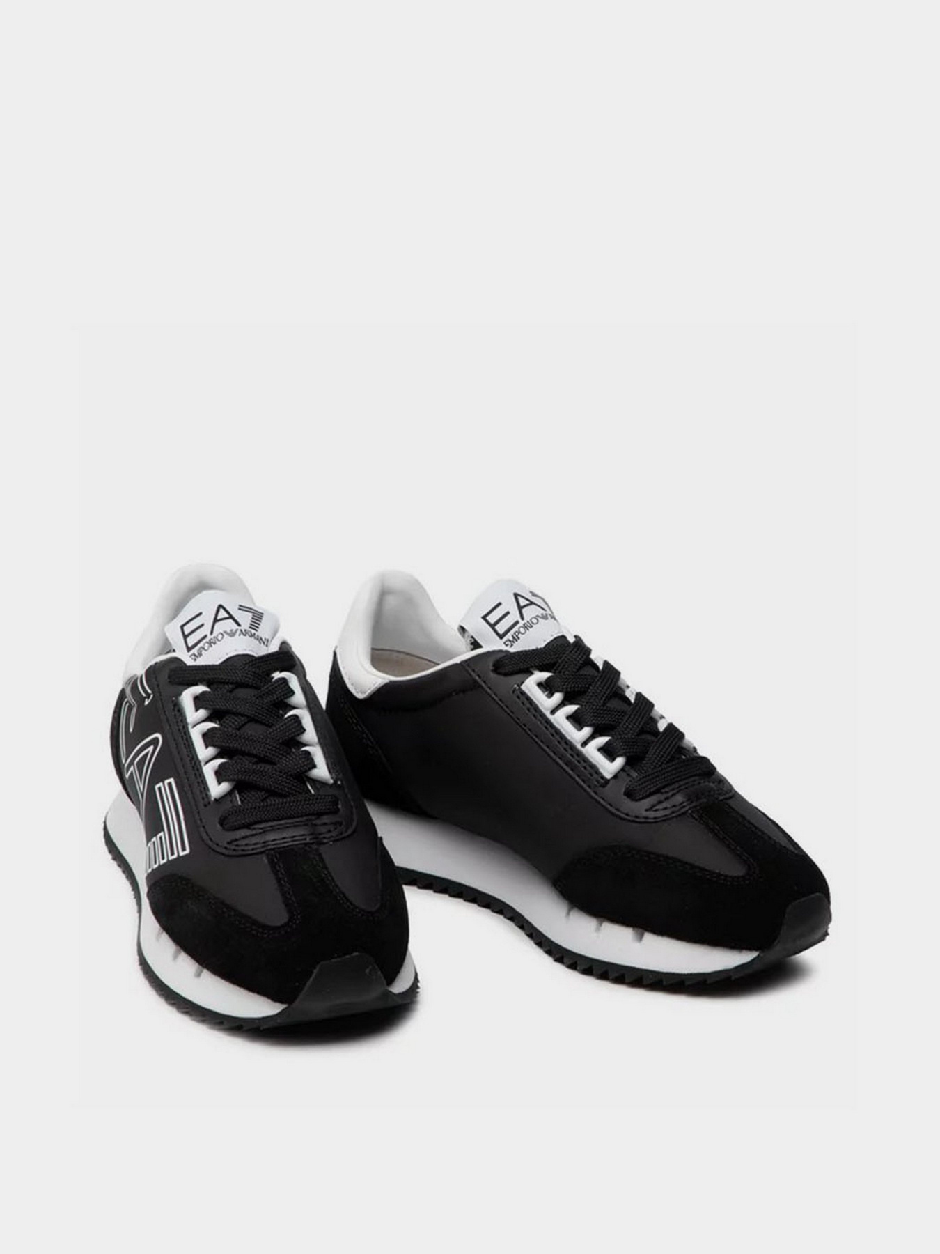 Кроссовки повседневные EA7 модель X8X101-XK257-A120 Фото