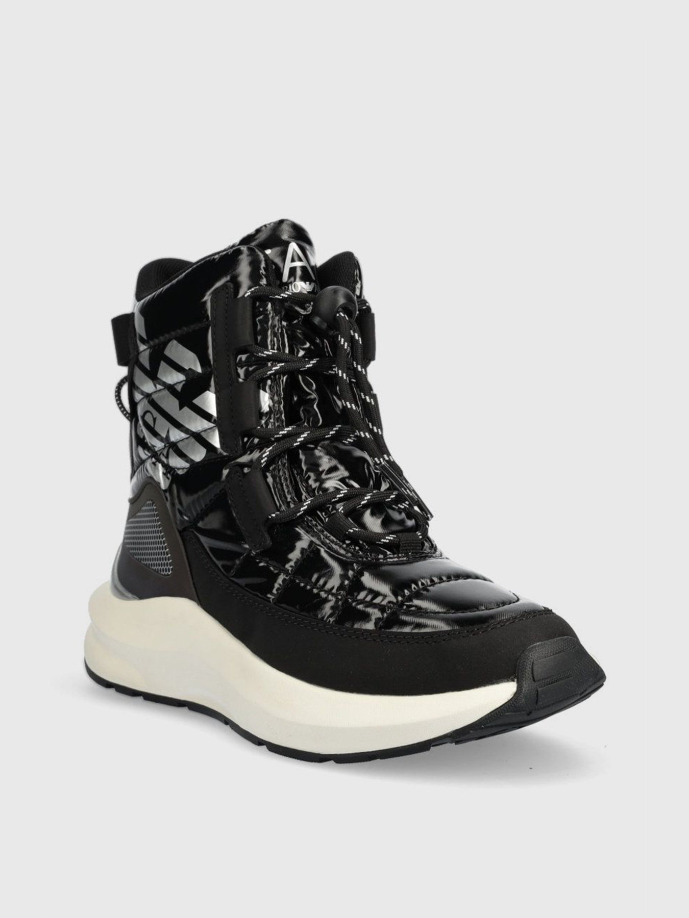 Чоботи дутики EA7 SKI модель X8M005-XK308-R655 Фото