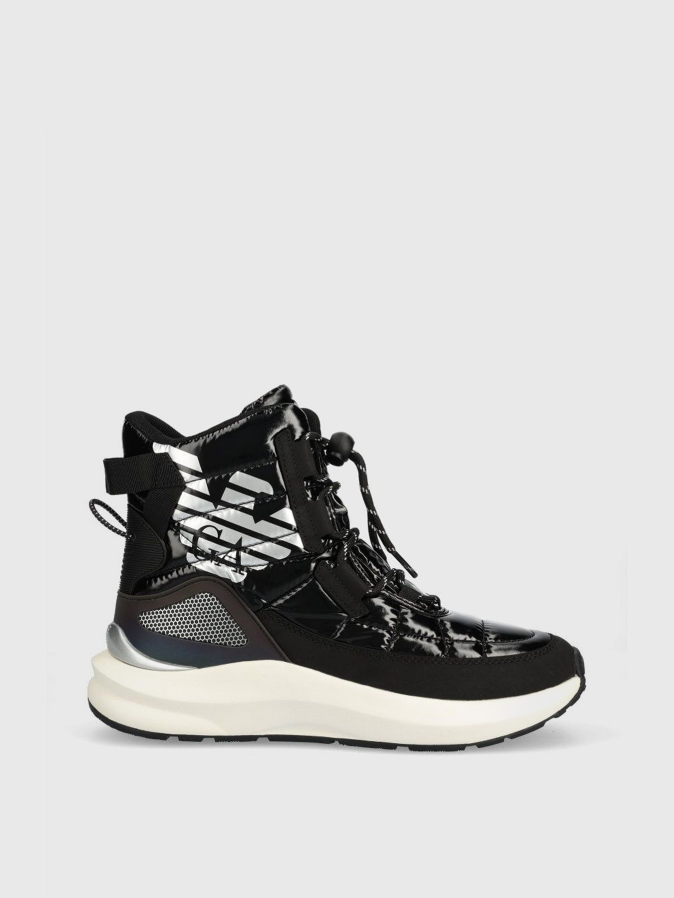 Чоботи дутики EA7 SKI модель X8M005-XK308-R655 Фото