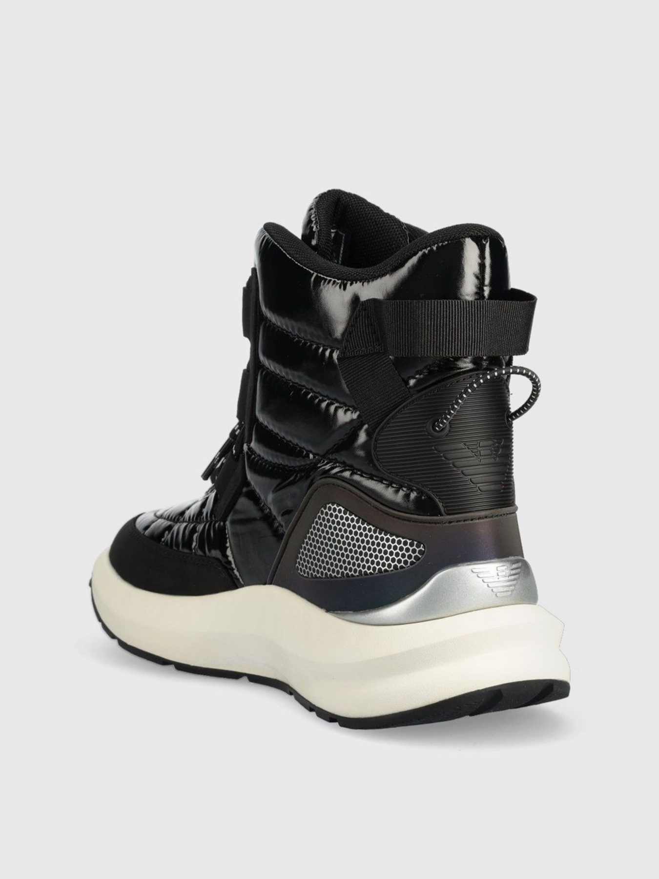 Сапоги дутики EA7 SKI модель X8M005-XK308-R655 Фото