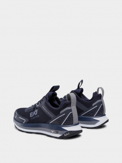 Кросівки EA7 модель X8X089-XK234-R378 — фото - INTERTOP