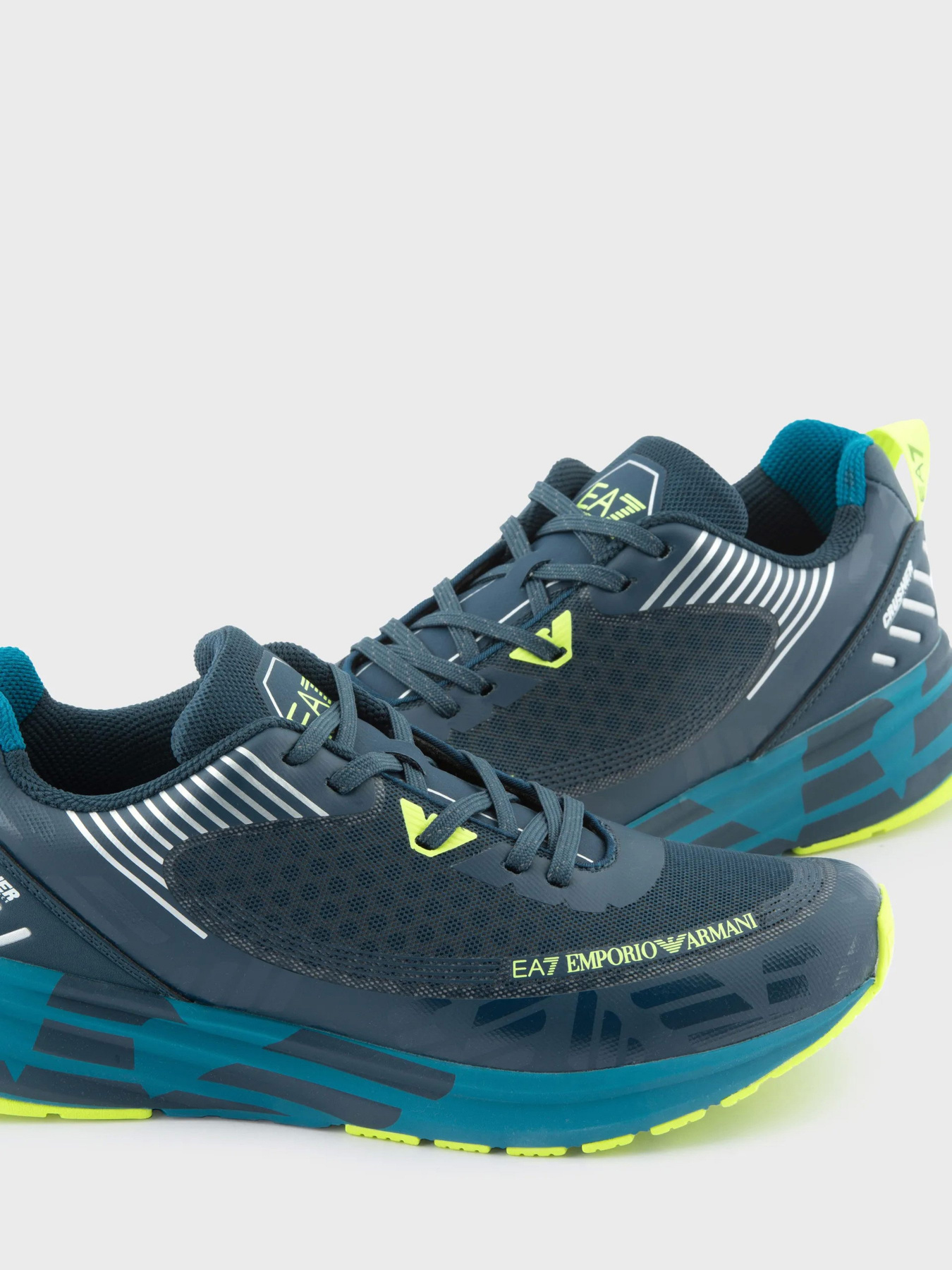 Кросівки повсякденні EA7 модель X8X093-XK238-R382 Фото