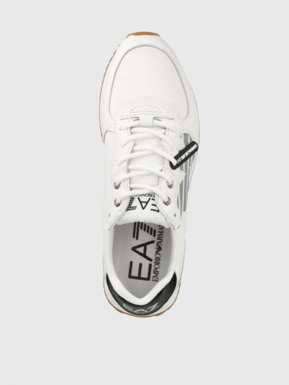Кроссовки EA7 модель X8X114-XK270-D611 — фото 4 - INTERTOP
