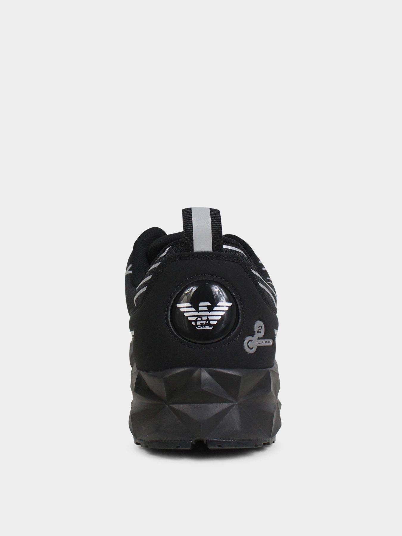 Кросівки EA7 модель X8X033-XK299-M826 Фото