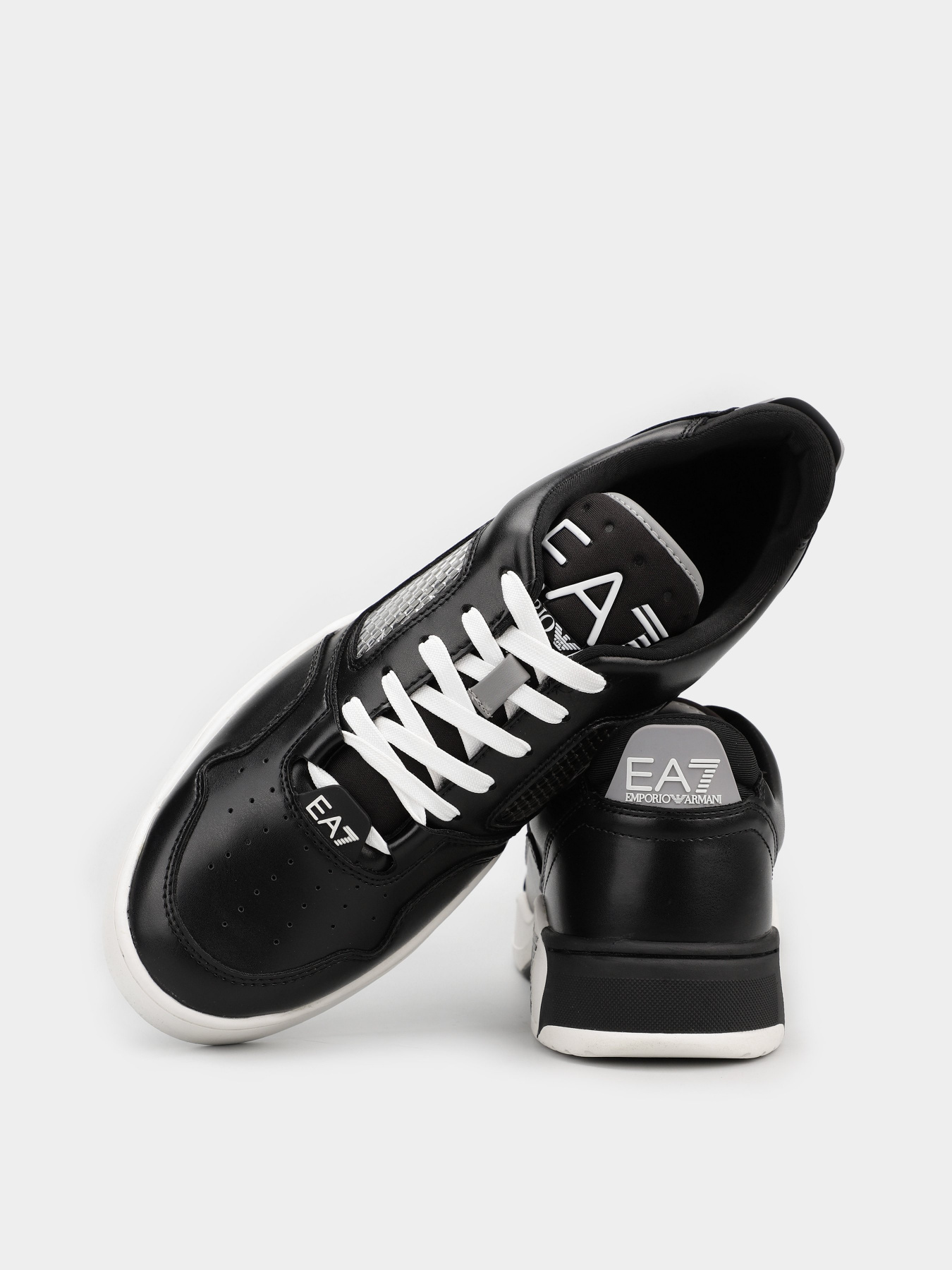 Кроссовки EA7 модель X8X131-XK311-A120 Фото