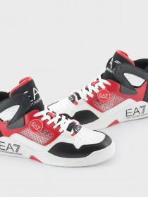 Кросівки EA7 модель X8Z033-XK267-R391 Фото