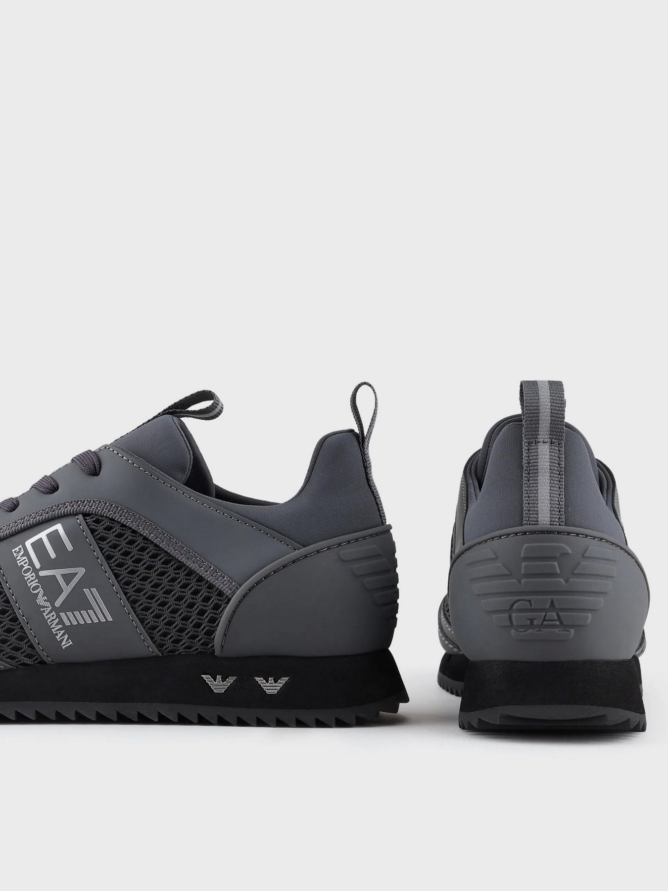 Кроссовки повседневные EA7 модель X8X027-XK050-Q746 Фото